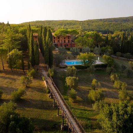 Hotel Palazzo Vittoria Massa Marittima Exteriér fotografie