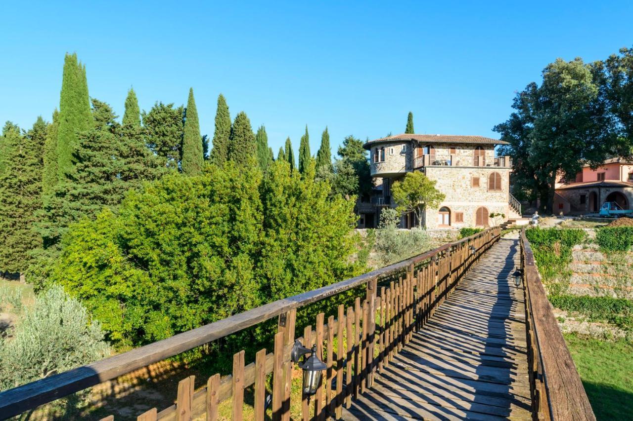 Hotel Palazzo Vittoria Massa Marittima Exteriér fotografie