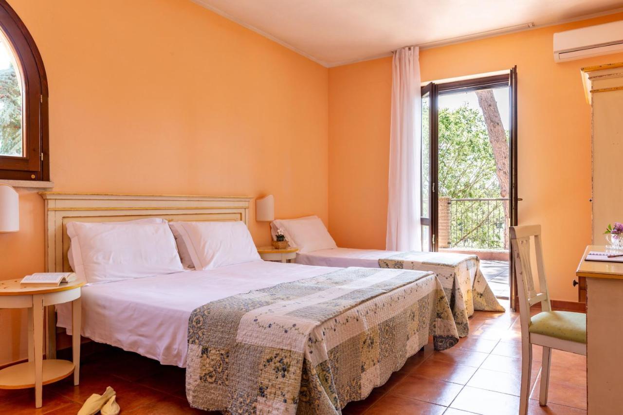 Hotel Palazzo Vittoria Massa Marittima Exteriér fotografie