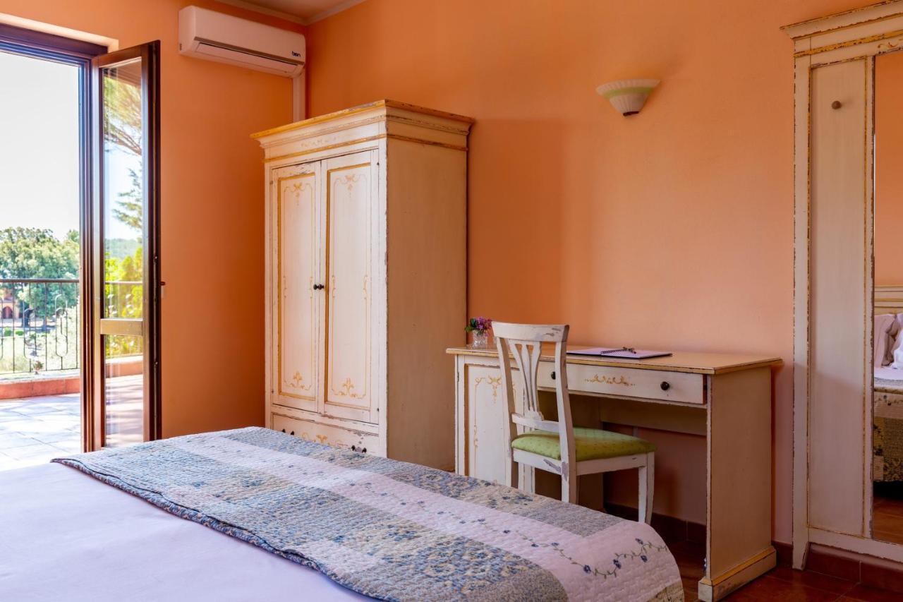 Hotel Palazzo Vittoria Massa Marittima Exteriér fotografie