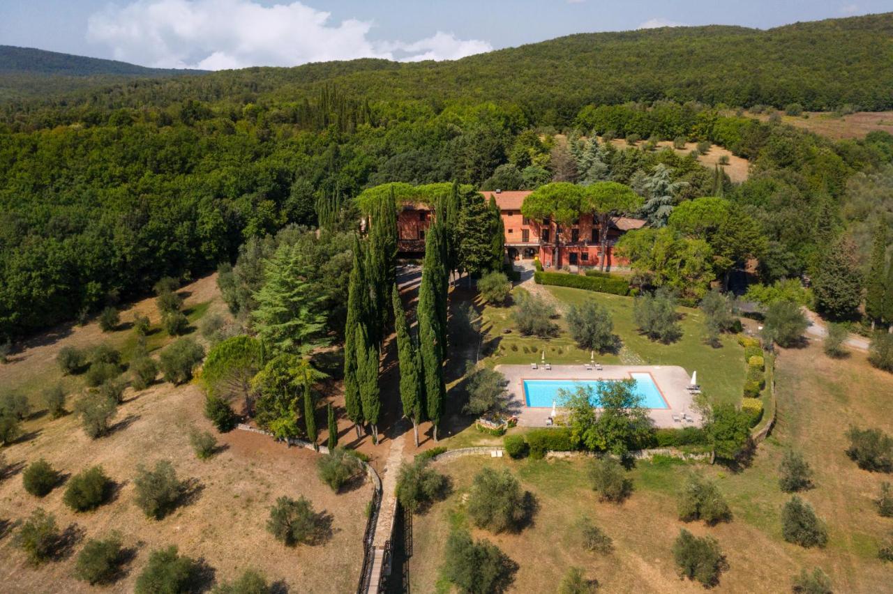 Hotel Palazzo Vittoria Massa Marittima Exteriér fotografie