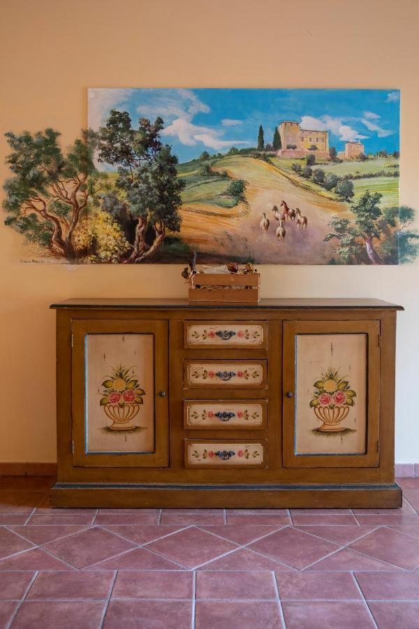 Hotel Palazzo Vittoria Massa Marittima Exteriér fotografie