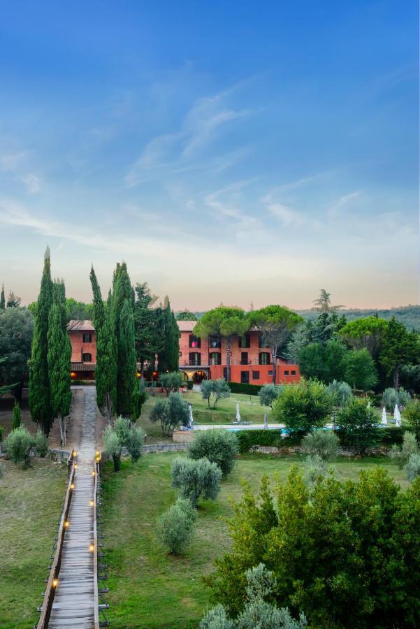 Hotel Palazzo Vittoria Massa Marittima Exteriér fotografie