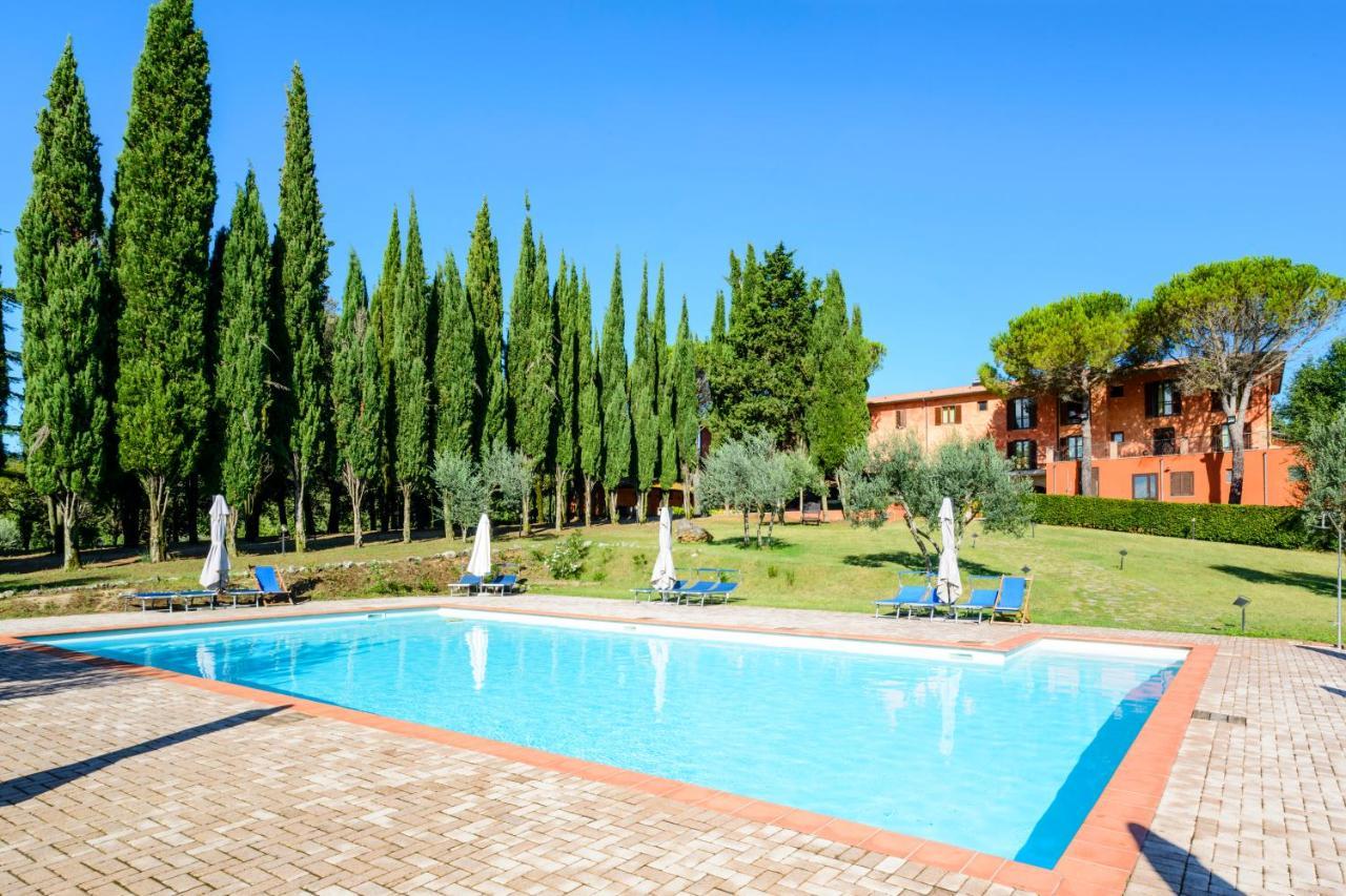 Hotel Palazzo Vittoria Massa Marittima Exteriér fotografie