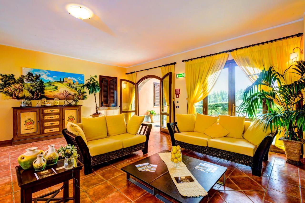 Hotel Palazzo Vittoria Massa Marittima Exteriér fotografie